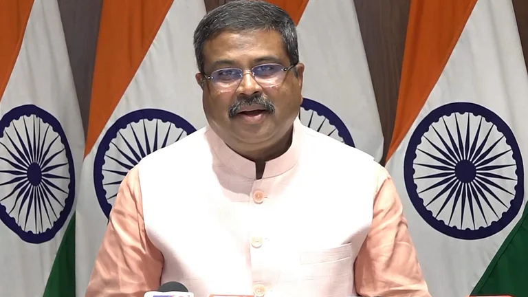 PM Modi Worked to Promote Sports and Physical Education through NEP: Pradhan - PTI